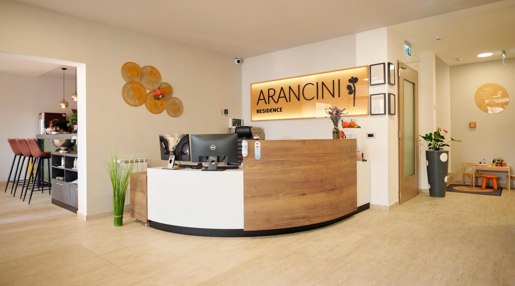 Arancini Residence 보디체 외부 사진